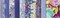 Sapphire Shine Color Master Half Yard Bundle by AGF Studio for Art Gallery (CB-HY114)